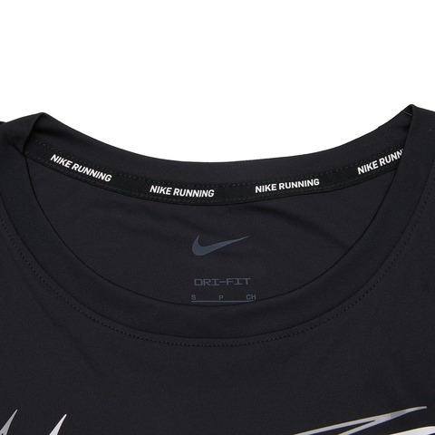 Nike耐克2021年新款女子AS W NK DF SWSH RUN TOP SS短袖T恤DD4899-010