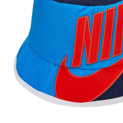 Nike耐克2021年新款中性U NSW BUCKET FUTURA VNTG渔夫帽DH2077-435