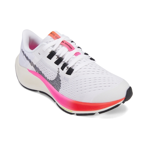 Nike耐克2021年新款中性大童NIKE AIR ZOOM PEGASUS 38 (GS)跑步鞋DJ5557-100