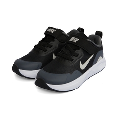 Nike耐克2021年新款中性婴童NIKE WEARALLDAY (TD)复刻鞋CJ3818-011