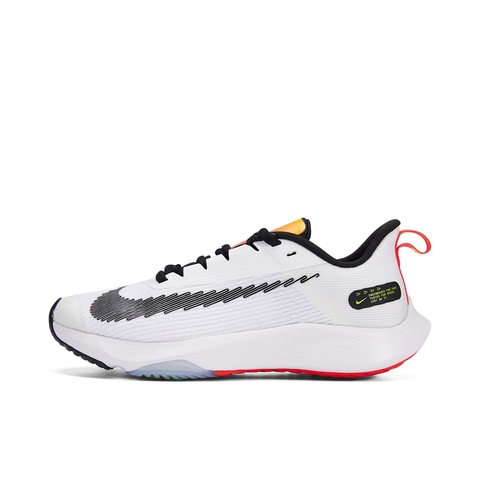 Nike耐克2021年新款中性大童NIKE AIR ZOOM SPEED 2 (GS)跑步鞋DJ5535-100