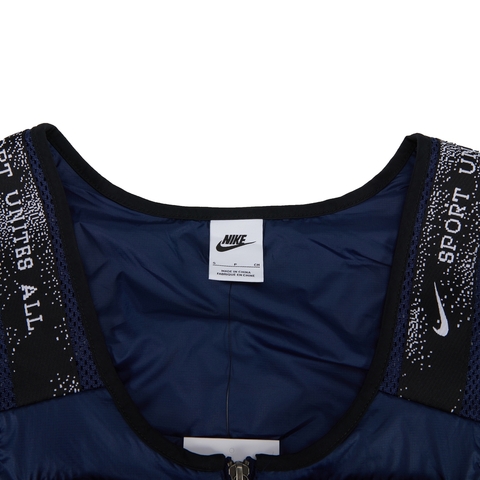 Nike耐克2021年新款男子AS M NSW GREAT UNITY VEST背心DN1440-010