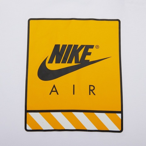 Nike耐克2021年新款男大童B NSW LS TEE BTS BRANDMARK长袖T恤DJ6649-100