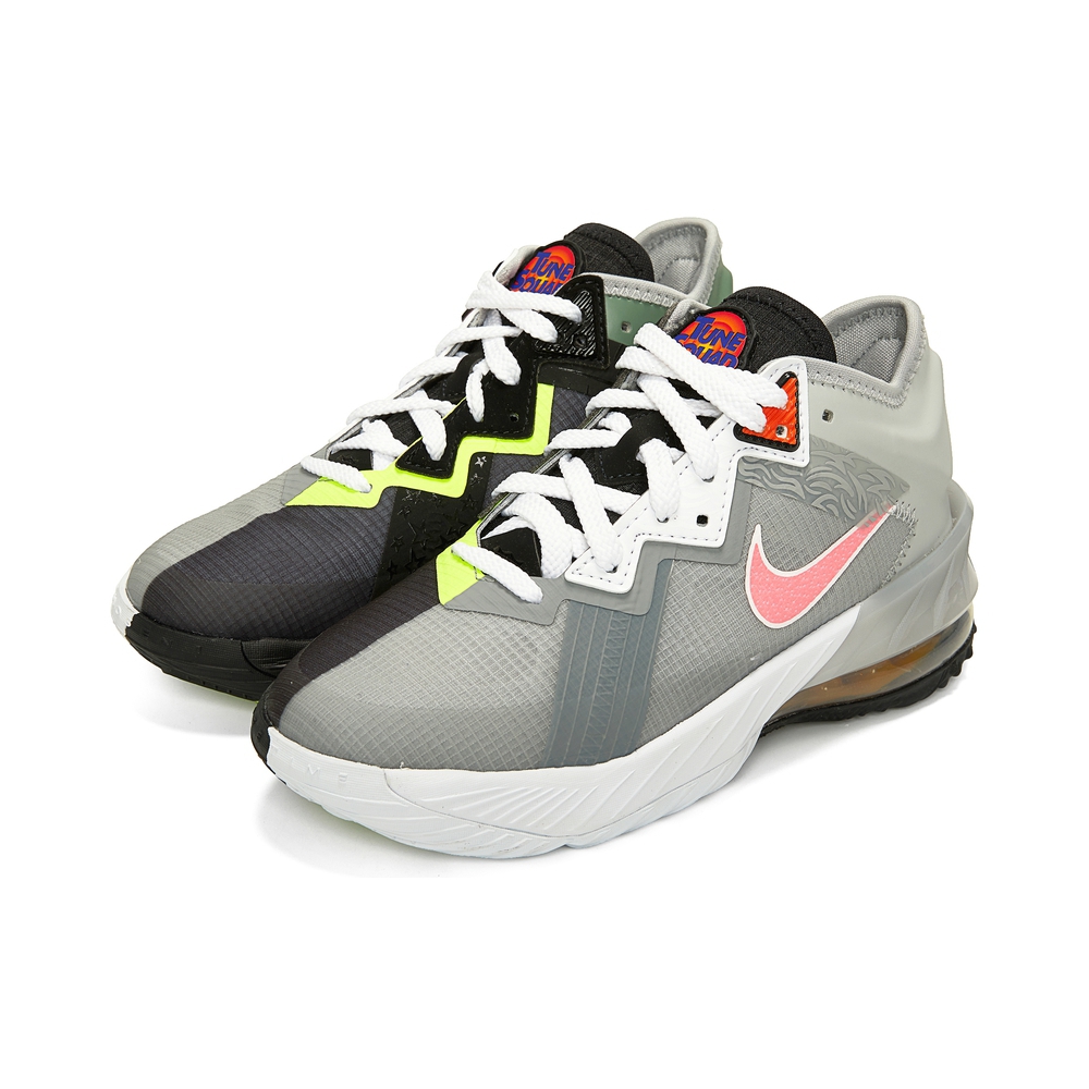 Nike耐克2021年新款男大童LEBRON XVIII LOW (GS)篮球鞋DJ3760-005