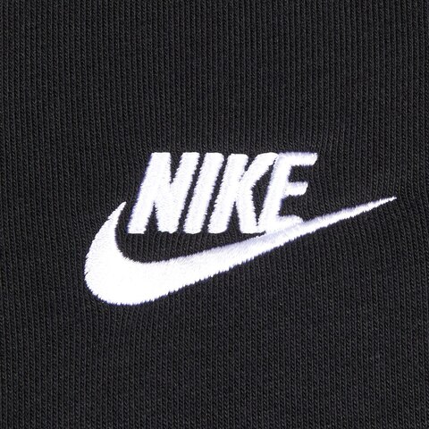 nike耐克2023年新款男子AS M NSW CLUB HOODIE PO FT针织套头衫CZ7858-010