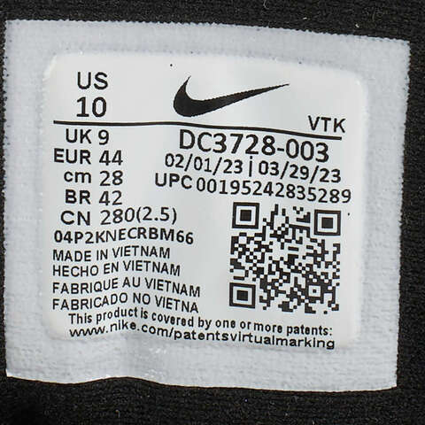 NIKE耐克2025男子NIKE REVOLUTION 6 NN跑步DC3728-003