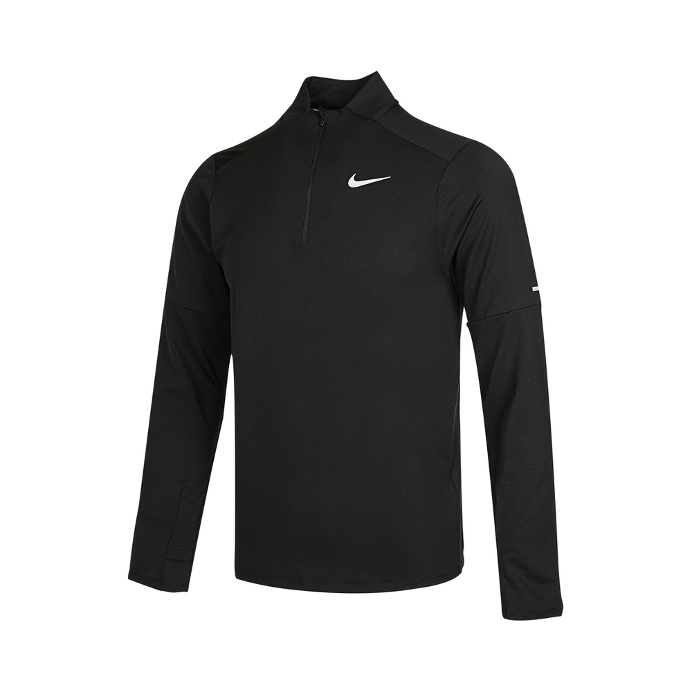 nike耐克2024年新款男子AS M NK DF ELMNT TOP HZ长袖T恤DD4757-010