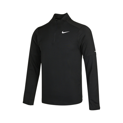 nike耐克2024年新款男子AS M NK DF ELMNT TOP HZ长袖T恤DD4757-010