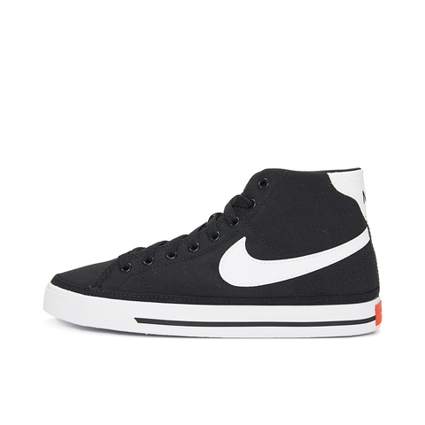 Nike耐克2021年新款女子W NIKE COURT LEGACY CNVS MID复刻鞋DD0161-001