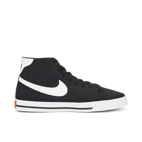 Nike耐克2021年新款女子W NIKE COURT LEGACY CNVS MID复刻鞋DD0161-001