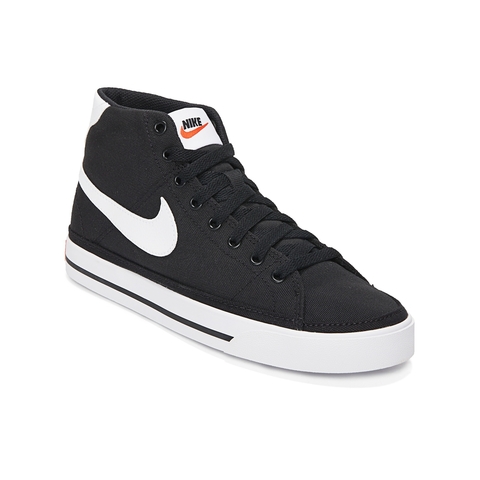 Nike耐克2021年新款女子W NIKE COURT LEGACY CNVS MID复刻鞋DD0161-001