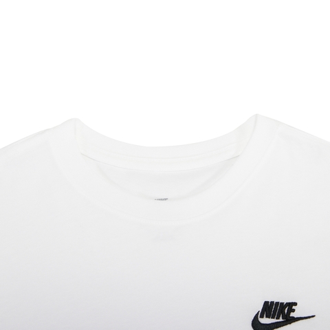nike耐克2023年新款男子AS M NSW CLUB TEE - LS长袖T恤AR5194-100