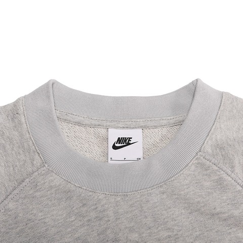 Nike耐克2021年新款男子AS M NSW TREND FT CREW针织套头衫DD6166-050