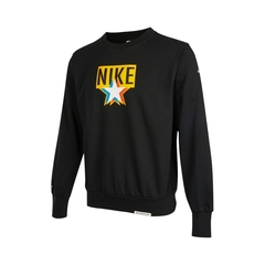 Nike耐克2021年新款男子AS M NK S.I. GRAPHIC CREW针织套头衫DH2850-010