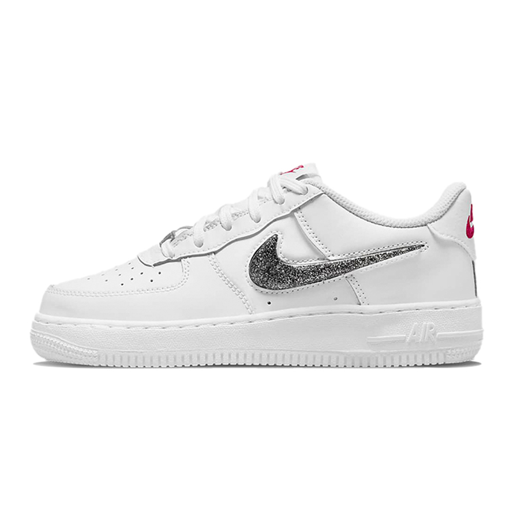 Nike KidsNike Kids2025女大童AIR FORCE 1 LV8 (GS)儿童DC9651-100