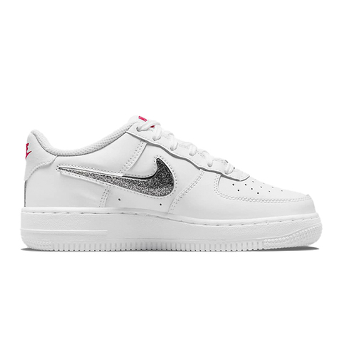 Nike KidsNike Kids2025女大童AIR FORCE 1 LV8 (GS)儿童DC9651-100
