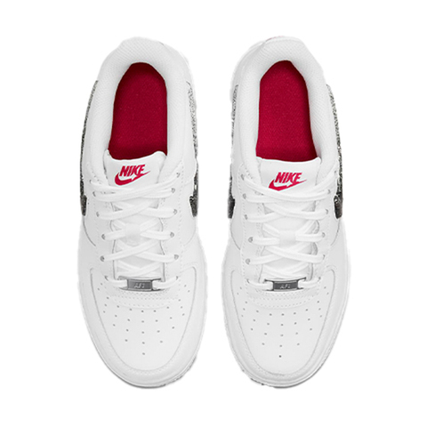 Nike KidsNike Kids2025女大童AIR FORCE 1 LV8 (GS)儿童DC9651-100