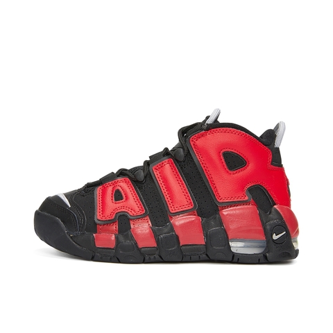 Nike耐克2021年新款中性大童NIKE AIR MORE UPTEMPO (GS)篮球鞋DM0017-001