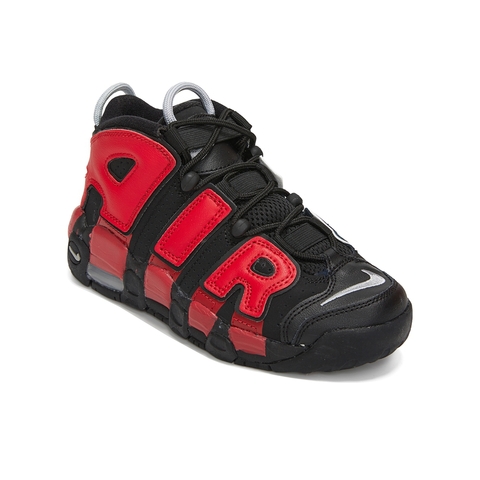 Nike耐克2021年新款中性大童NIKE AIR MORE UPTEMPO (GS)篮球鞋DM0017-001