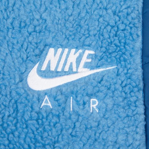Nike耐克2021年新款男大童B NSW WINTERIZED NIKE AIR TOP针织套头衫DJ5498-469