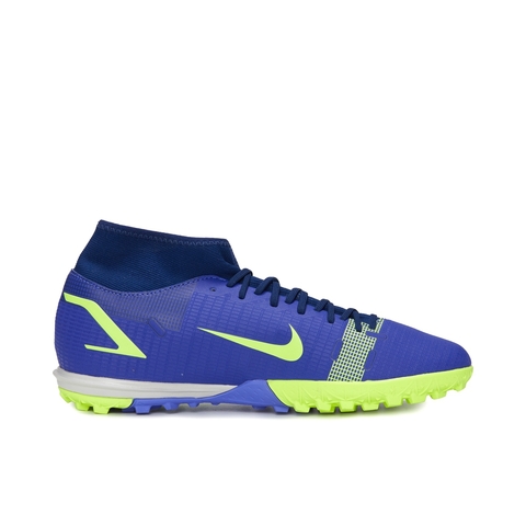 Nike耐克2021年新款中性SUPERFLY 8 ACADEMY TF足球鞋CV0953-474