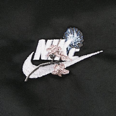 Nike耐克2021年新款男子AS M NSW TF BOMBER MASTERPIECE梭织外套DD6506-010