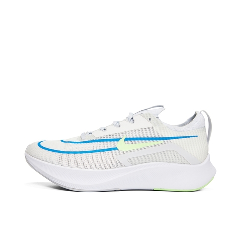 Nike耐克2021男子ZOOM FLY 4跑步鞋CT2392-100