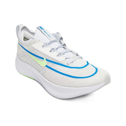 Nike耐克2021男子ZOOM FLY 4跑步鞋CT2392-100
