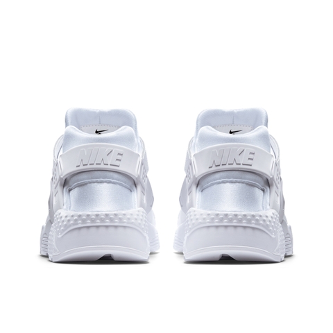 Nike耐克2022年新款男童NIKE HUARACHE RUN (GS)复刻鞋654275-110