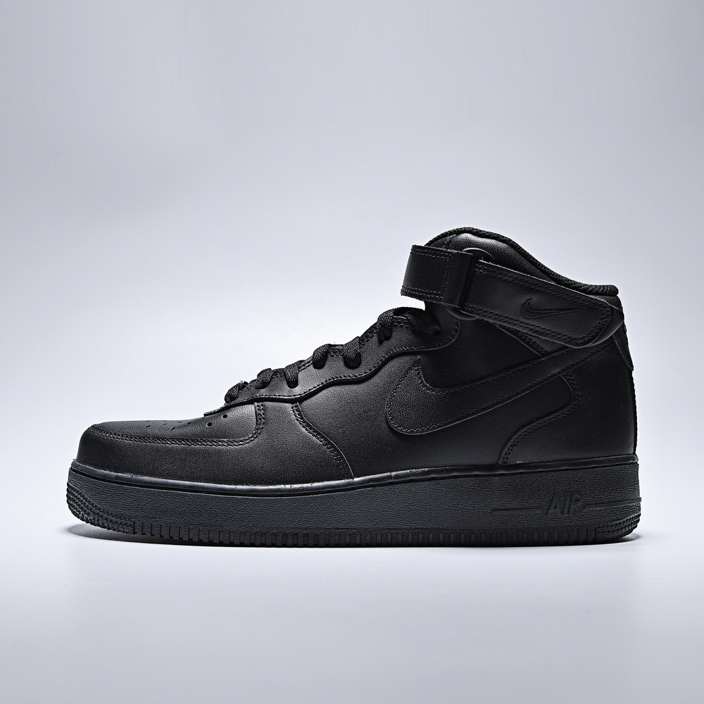 NIKE耐克2025男子AIR FORCE 1 MID  07休闲CW2289-001