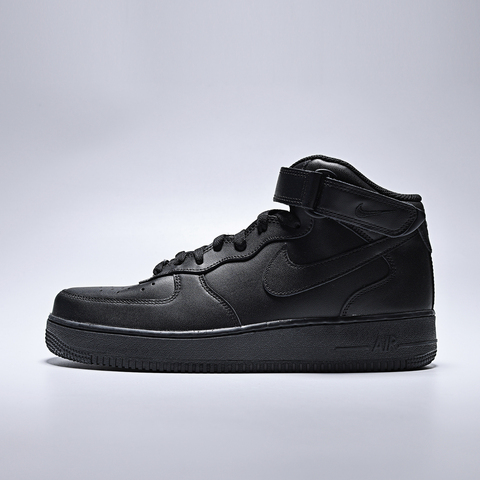 NIKE耐克2025男子AIR FORCE 1 MID  07休闲CW2289-001