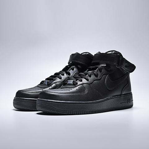 NIKE耐克2025男子AIR FORCE 1 MID  07休闲CW2289-001