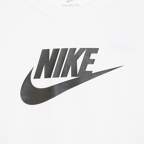 nike耐克2024年新款女子AS W NSW TEE ESSNTL CRP ICN FT短袖T恤BV6176-100