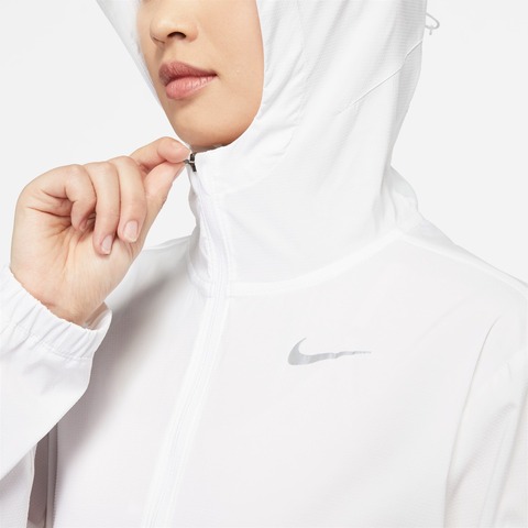 nike耐克2023年新款女子AS W NK IMP LGHT JKT HD梭织外套DH1991-100