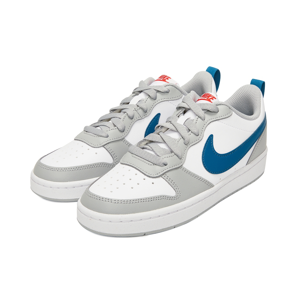 NIKE耐克2025男大童NIKE COURT BOROUGH LOW 2 (GS)儿童BQ5448-117