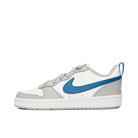 NIKE耐克2025男大童NIKE COURT BOROUGH LOW 2 (GS)儿童BQ5448-117