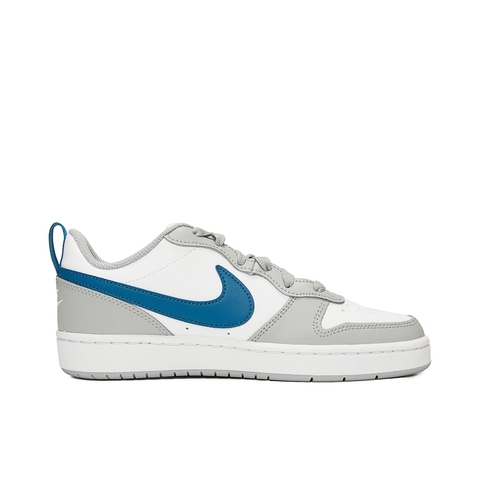 NIKE耐克2025男大童NIKE COURT BOROUGH LOW 2 (GS)儿童BQ5448-117