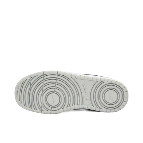 NIKE耐克2025男大童NIKE COURT BOROUGH LOW 2 (GS)儿童BQ5448-117