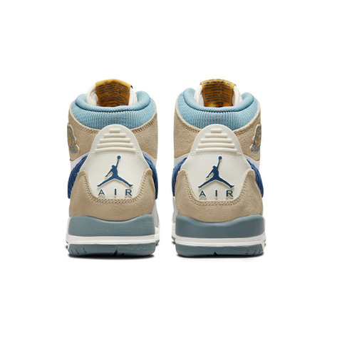 JordanJordan2026男大童AIR JORDAN LEGACY 312 (GS)乔丹DQ5348-141