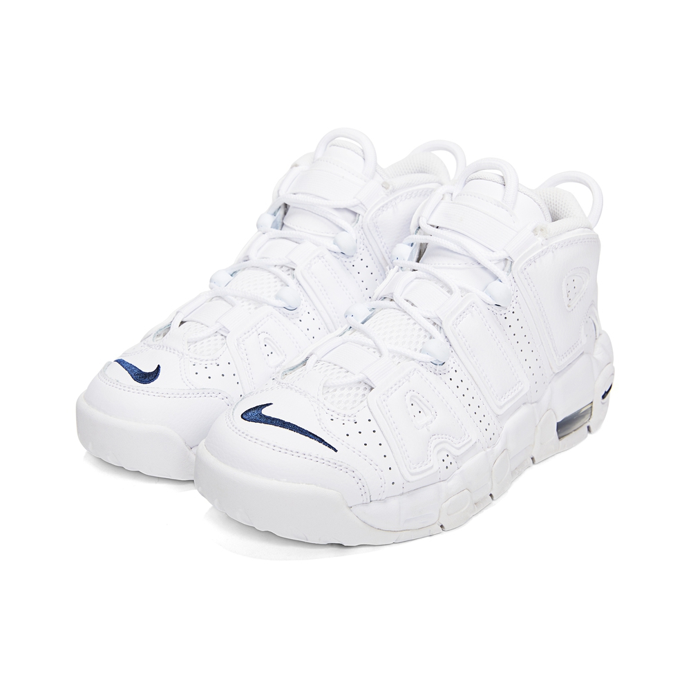 Nike耐克2022年新款男大童NIKE AIR MORE UPTEMPO (GS)篮球鞋DH9719-100