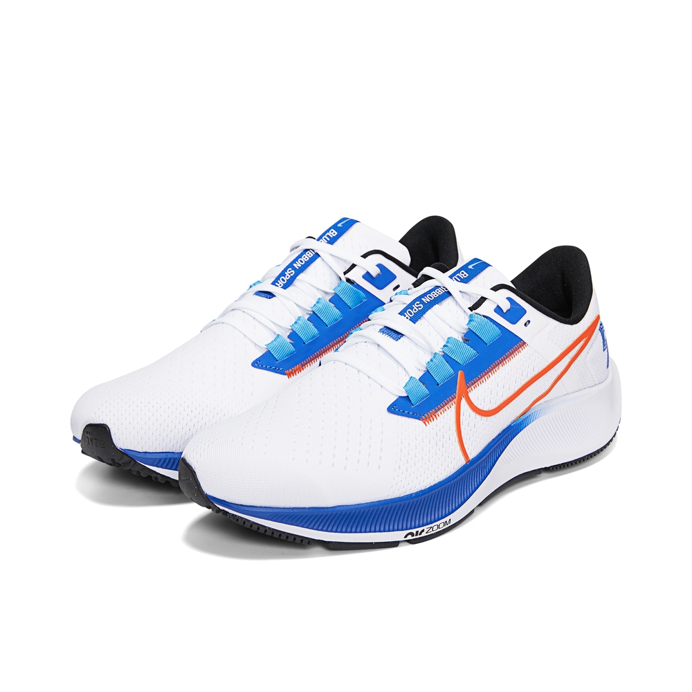 Nike耐克2022年新款男子NIKE AIR ZOOM PEGASUS 38跑步DQ8575-100