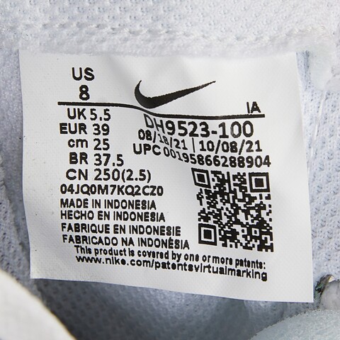 nike耐克2023年新款女子WMNS NIKE WAFFLE DEBUT板鞋/复刻鞋DH9523-100