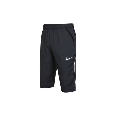 Nike耐克2022年新款男子AS M NK DF TEAM WOVEN 3/4 PANT梭织短裤DM6624-010