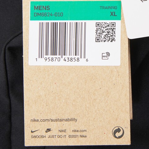 Nike耐克2022年新款男子AS M NK DF TEAM WOVEN 3/4 PANT梭织短裤DM6624-010