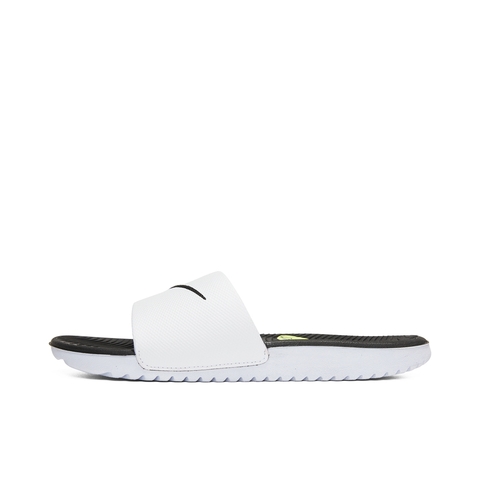 NIKE耐克2024男大童NIKE KAWA SLIDE (GS/PS)儿童819352-100