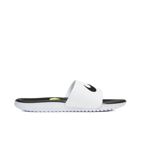 NIKE耐克2024男大童NIKE KAWA SLIDE (GS/PS)儿童819352-100