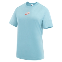 Nike耐克2022年新款女子AS W NSW ESSNTL S/S TOP BF短袖T恤DV3204-494