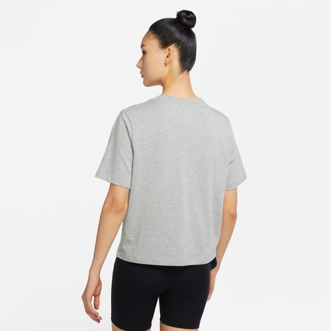 Nike耐克2022年新款女子AS W NSW ESSNTL TEE BOXY LBR短袖T恤DD1238-063