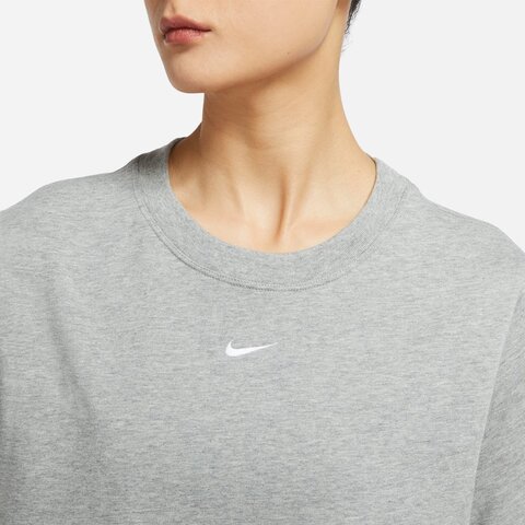 Nike耐克2022年新款女子AS W NSW ESSNTL TEE BOXY LBR短袖T恤DD1238-063