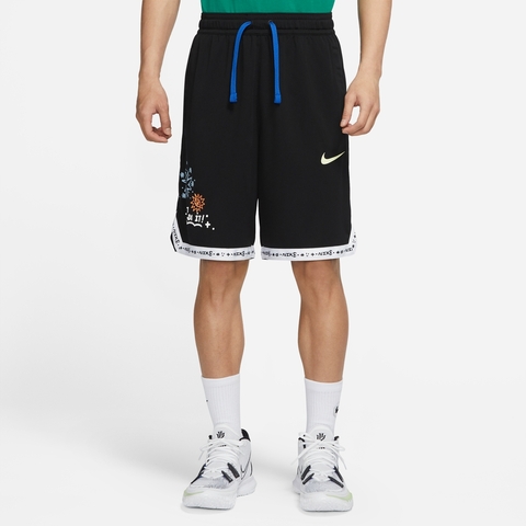 Nike耐克2022年新款男子AS M NK DF DNA SHORT针织短裤DV3193-010